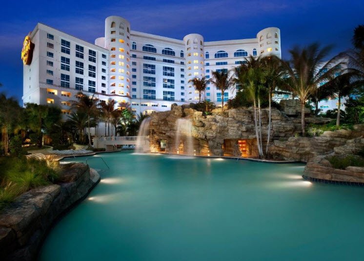 Seminole Hard Rock Hotel & Casino Hollywood